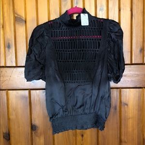 Brand New Free People Blouse!